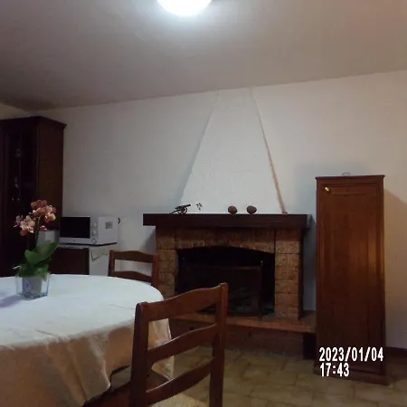 펜션 La Casetta Di Vassena Oliveto Lario
