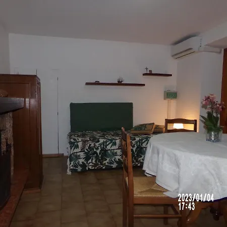 Сasa de vacaciones La Casetta Di Vassena